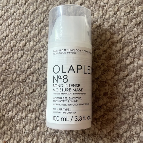 Brand new never opened OLAPLEX No 8 bond intense moisture mask 100ml full - Picture 6 of 6